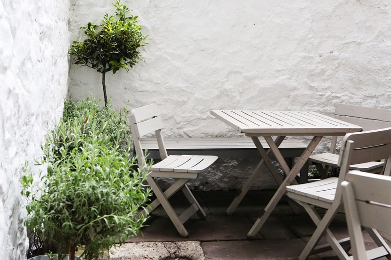 Patio transformations